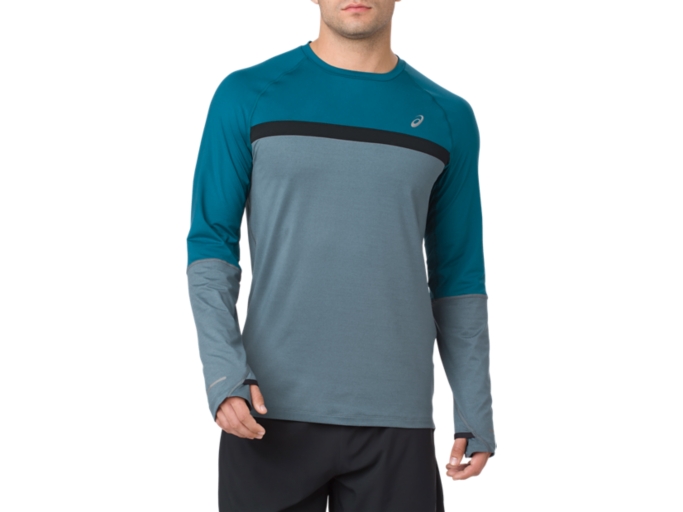 Asics thermopolis plus store long sleeve shirt