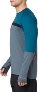 Asics thermopolis plus long best sale sleeve shirt