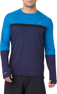 asics long sleeve shirt