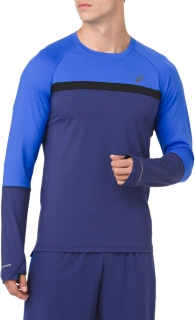 asics thermopolis plus long sleeve shirt