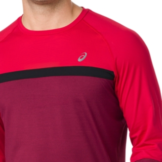 Asics thermopolis plus on sale long sleeve shirt