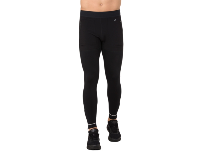 asics mens leggings