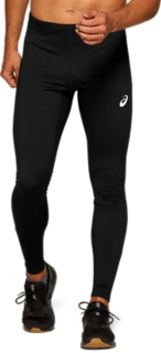 Men's SILVER WINTER TIGHT | PERFORMANCE BLACK | Tights \u0026 Leggings | ASICS