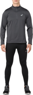 asics silver winter tight