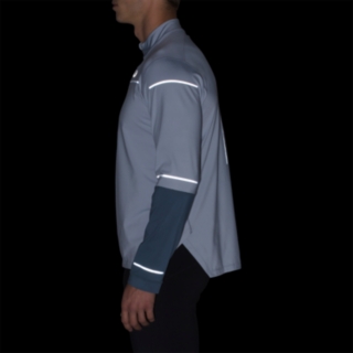 LITE-SHOW WINTER LS 1/2 ZIP TOP, Image 7 of 10