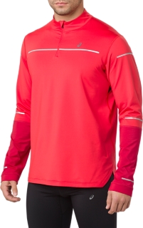 asics lite show long sleeve