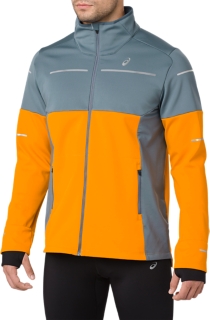 asics liteshow winter running jacket