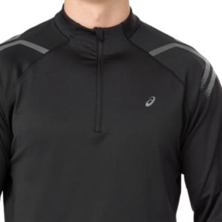 ICON WINTER LS 1/2 ZIP TOP | Men | ASICS UK