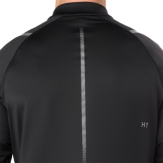 ICON WINTER LS 1/2 ZIP TOP | Men | ASICS UK