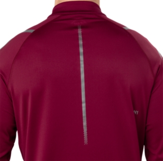 ICON WINTER LS 1/2 ZIP TOP, Image 10 of 10