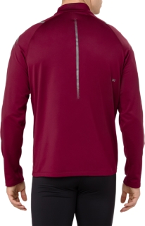 ICON WINTER LS 1/2 ZIP TOP, Image 2 of 10