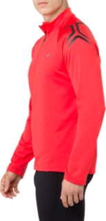 ICON WINTER LS 1/2 ZIP TOP, Image 8 of 10