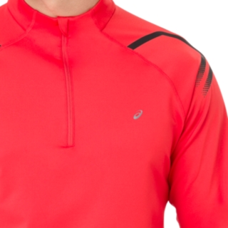 ICON WINTER LS 1/2 ZIP TOP, Image 9 of 10