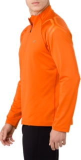 ICON WINTER LS 1/2 ZIP TOP, Image 8 of 10