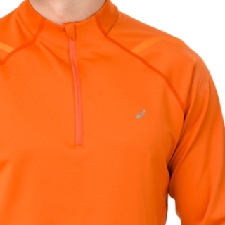 ICON WINTER LS 1/2 ZIP TOP, Image 4 of 10