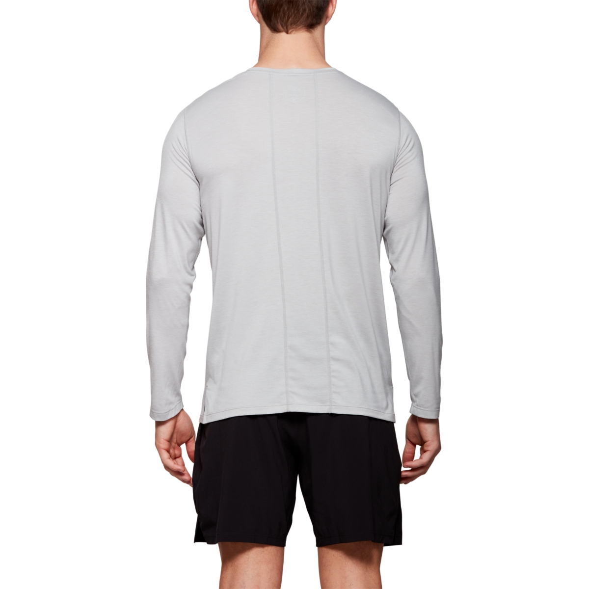 ASICS Men's Dorai Long Sleeve Running Apparel 2011A139 | eBay