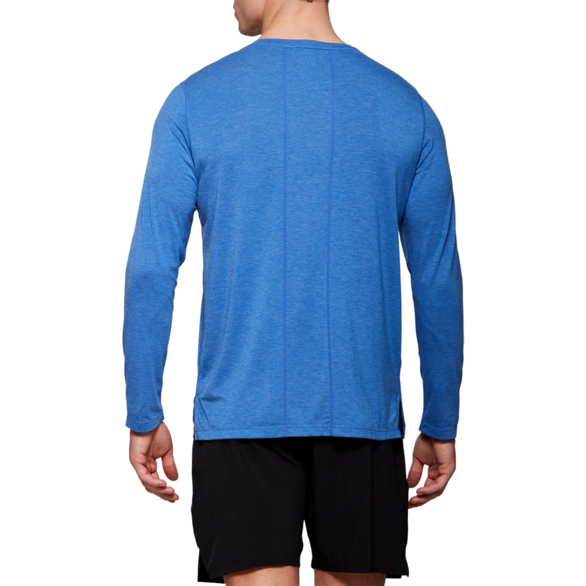 ASICS Men's Dorai Long Sleeve Running Apparel 2011A139