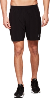 MEN'S 2 N 1 SHORT | Black Shorts | ASICS