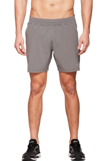 MEN'S FIETRO 7IN SHORT | Carbon | Shorts | ASICS