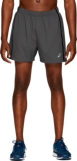 5" Short Dark Grey Shorts ASICS