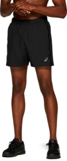 asics athletic shorts