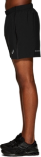 asics mens running shorts