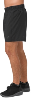 Asics 5 inch discount shorts