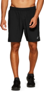 asics shorts mens