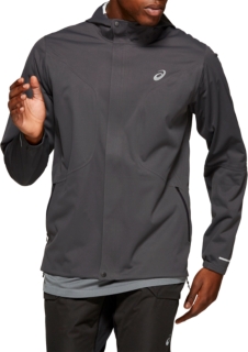 asics accelerate jacket review