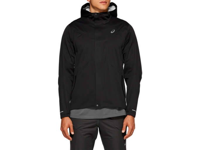 MEN'S Accelerate Jacket | Performance Black | Jackets & Outerwear