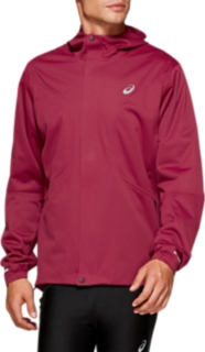 veste asics femme marron