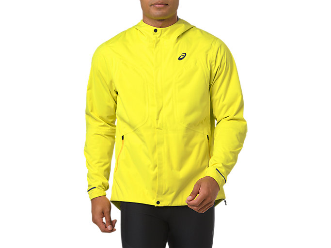 Image 1 of 8 of Men's Lemon Spark MEN'S Accelerate Jacket Men's Jackets & Outerwear