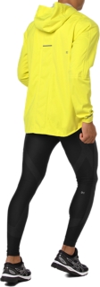 Asics accelerate jacket lemon spark new arrivals