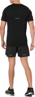 5 Breathable 2 N 1 Short Performance Black Shorts ASICS