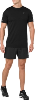 Short | Performance Black | Shorts | ASICS