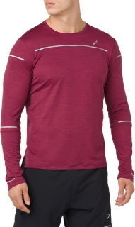 Run Visible Men's Long Sleeve Top