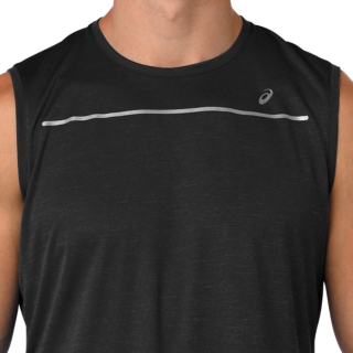 Asics lite hot sale show sleeveless