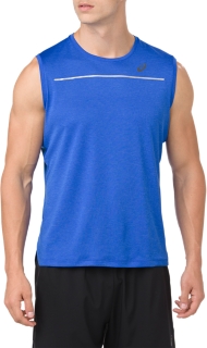 asics lite show sleeveless