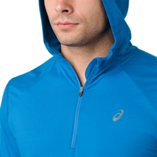 Asics 1 outlet 2 zip hoodie