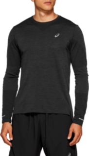 asics seamless ls top