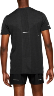 Noord satelliet Geelachtig Seamless Short Sleeve Top | Dark Grey | T-Shirts & Tops | ASICS