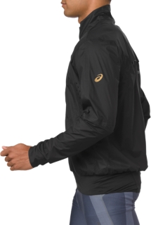 Asics metarun waterproof discount jacket