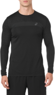asics seamless long sleeve