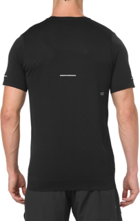 acerca de frecuentemente Caballero MEN'S GEL-Cool Short Sleeve Top | Performance Black | T-Shirts & Tops |  ASICS