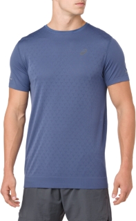 Men's GEL-COOL SS TOP | GRAND SHARK | Short Sleeve Tops | ASICS