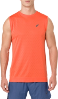 Men's GEL-Cool Sleeveless | Nova Orange 