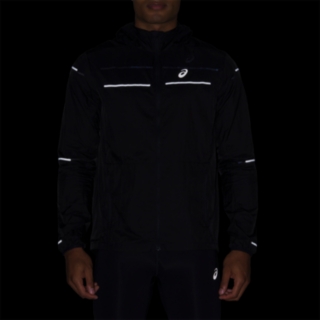 asics lite show jacket mens