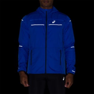 asics lite show jacket mens