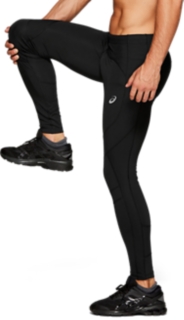 Men's LEG BALANCE TIGHT 2, Performance Black, Tights