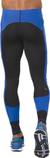 Men's LEG BALANCE TIGHT 2, Performance Black, Tights